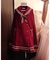 Innocent World | セーラー襟マント(その他アウター)