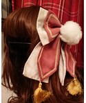 metamorphose tamps de filleの「ヘアアクセサリー(バレッタ/ヘアクリップ)」