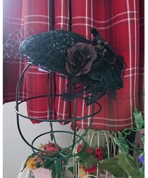 Morun x Muuna Stoik | トーク帽(帽子)