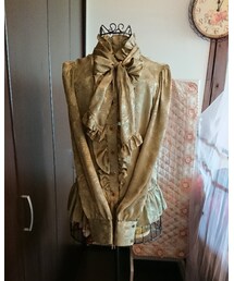 ALICE and the PIRATES | Rose Romeo ブラウス(シャツ/ブラウス)