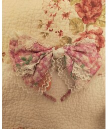 BABY,THE STARS SHINE BRIGHT | Belle Harmonie~響き合う想いと巡り逢う乙女たちのMelodie~柄カチューシャ(カチューシャ)