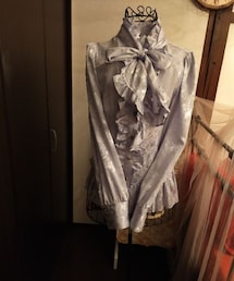 BABY,THE STARS SHINE BRIGHT | Rose Romeo ブラウス(シャツ/ブラウス)