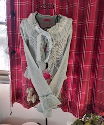 BABY,THE STARS SHINE BRIGHT | Twinkle Fluffy ボレロ(カーディガン/ボレロ)