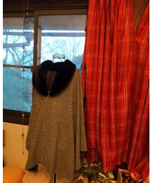 大喜賑 | 和装コート(千鳥格子)(その他アウター)