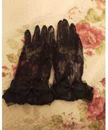 ATELIER PIERROT | レースグローブ(手袋)