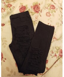 SEX POT ReVeNGe | ストレッチスキニーパンツ(その他パンツ)