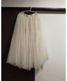 Rubys Collection | チュールマキシスカート(スカート)