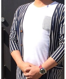 GLOBAL WORK | Tシャツ/カットソー