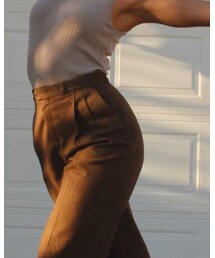 VINTAGE | スラックス