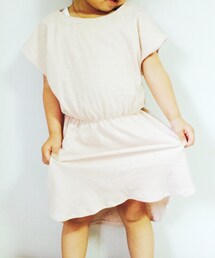 ハンドメイドワンピース(ワンピース)