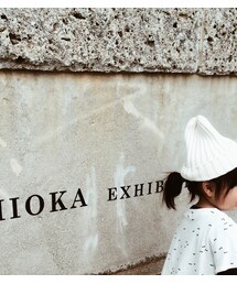 GU | ニットキャップ/ビーニー