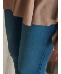 GU | デニムパンツ