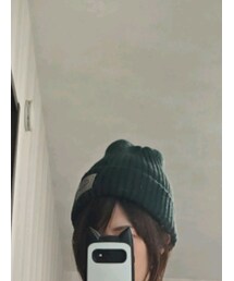 GLOBAL WORK | ニットキャップ/ビーニー