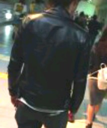 舶来堂 | ライダースジャケット