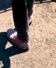 VANS | スリッポン