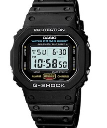 G-SHOCK | DW-5600(アナログ腕時計)