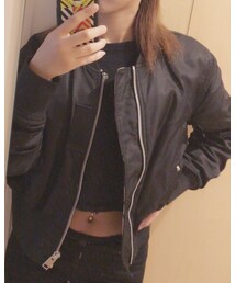 MOUSSY | ミリタリージャケット