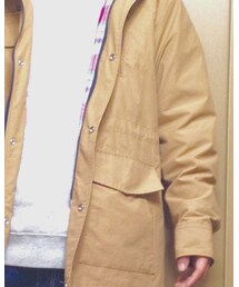 Woolrich Woolen Mills | マウンテンパーカー