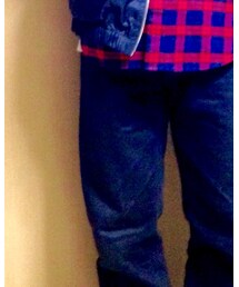 HAN KJOBENHAVN | デニムパンツ