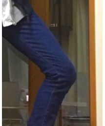 GU | デニムパンツ