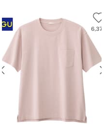GU | Tシャツ/カットソー