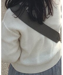 ehka sopo | カーディガン/ボレロ