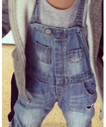 ZARA KIDS | サロペット/オーバーオール