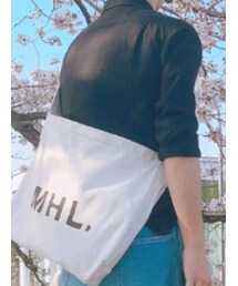 MHL. | ショルダーバッグ