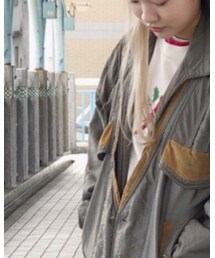 en select shop | マウンテンパーカー