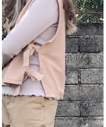 relaxedship | タンクトップ