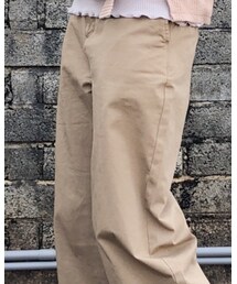 MUJI Labo | チノパンツ