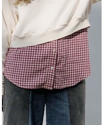 UNIQLO | シャツ/ブラウス