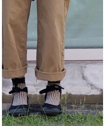 orandor wear | バレエシューズ