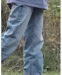 GU | デニムパンツ