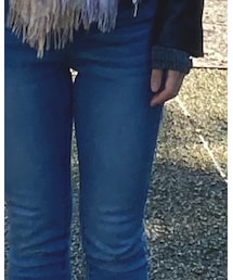 COHINA | デニムパンツ