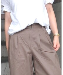 GU | チノパンツ
