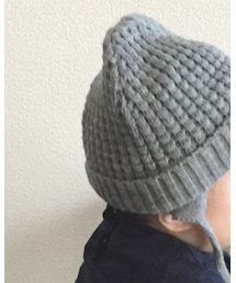 ZARA KIDS | ニットキャップ/ビーニー