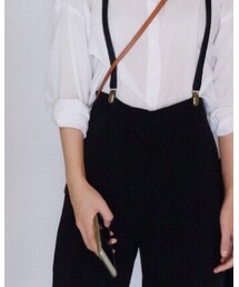 COS | チノパンツ