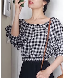 旧物 | シャツ/ブラウス