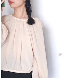 北岛山笑 | トップス