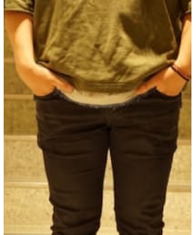 DIESEL | Tシャツ/カットソー