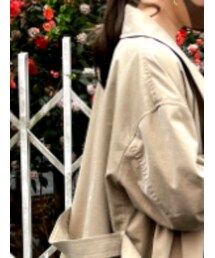 UNIQLO | トレンチコート