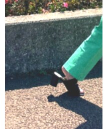 UNTISHOLD | サンダル