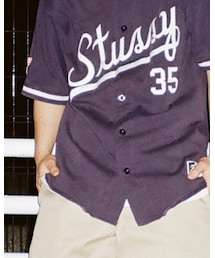 STUSSY | シャツ/ブラウス