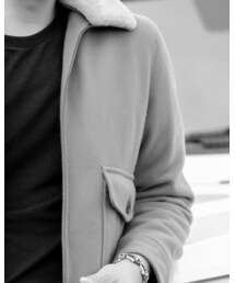 kent & curwen | ミリタリージャケット