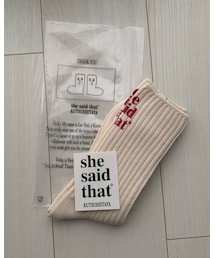 靴下屋 | ソックス/靴下