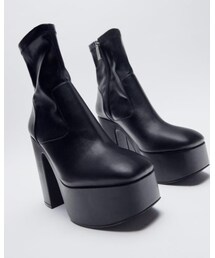 ZARA | ブーツ