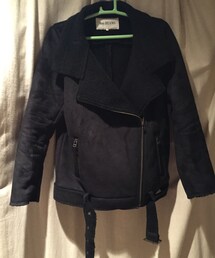 Ray BEAMS | ライダースジャケット