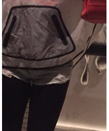 ZARA | デニムパンツ