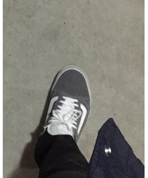 VANS | (スニーカー)